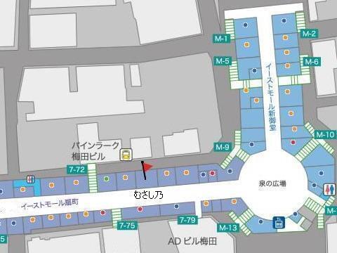 クリックすると広範囲を表示