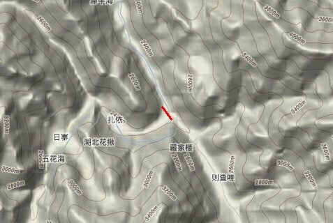 クリックすると地図を表示