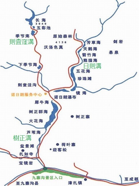 クリックすると別の大きな地図を表示