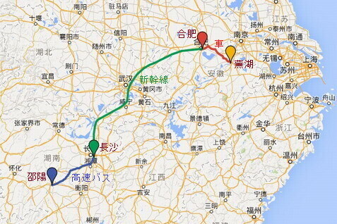 クリックするとオリジナル地図