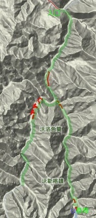 クリックすると地図を表示